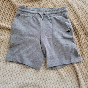Wonder Nation Gray Knit Shorts Size M (8) – Soft & Comfy